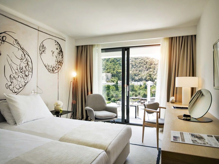 Grand Argentina Hotell Dubrovnik